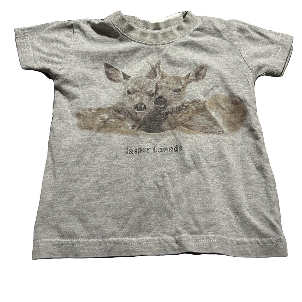 Grey Deer Jasper T-Shirt Size 2T